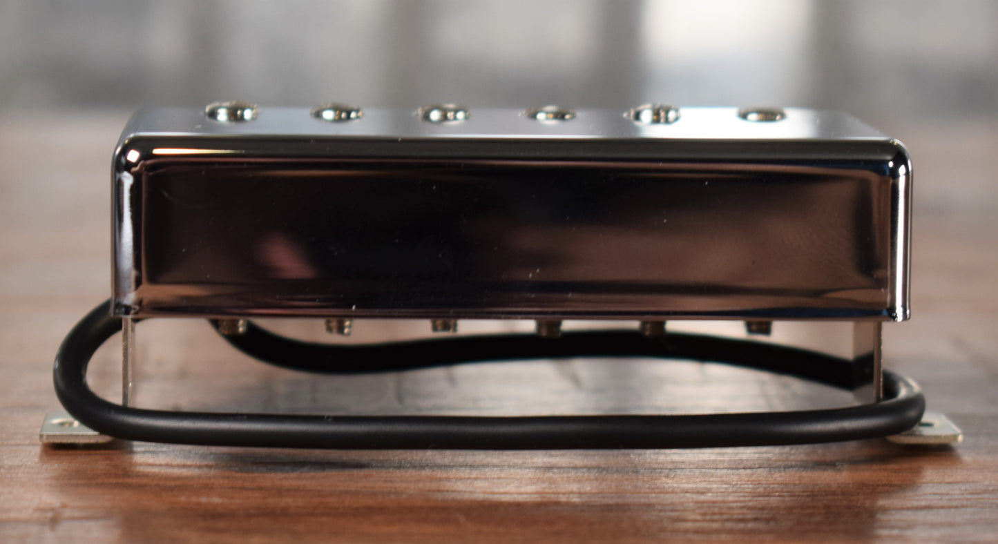 Gibson USA Lead Pro Humbucker Bridge Chrome Guitar Pickup Used