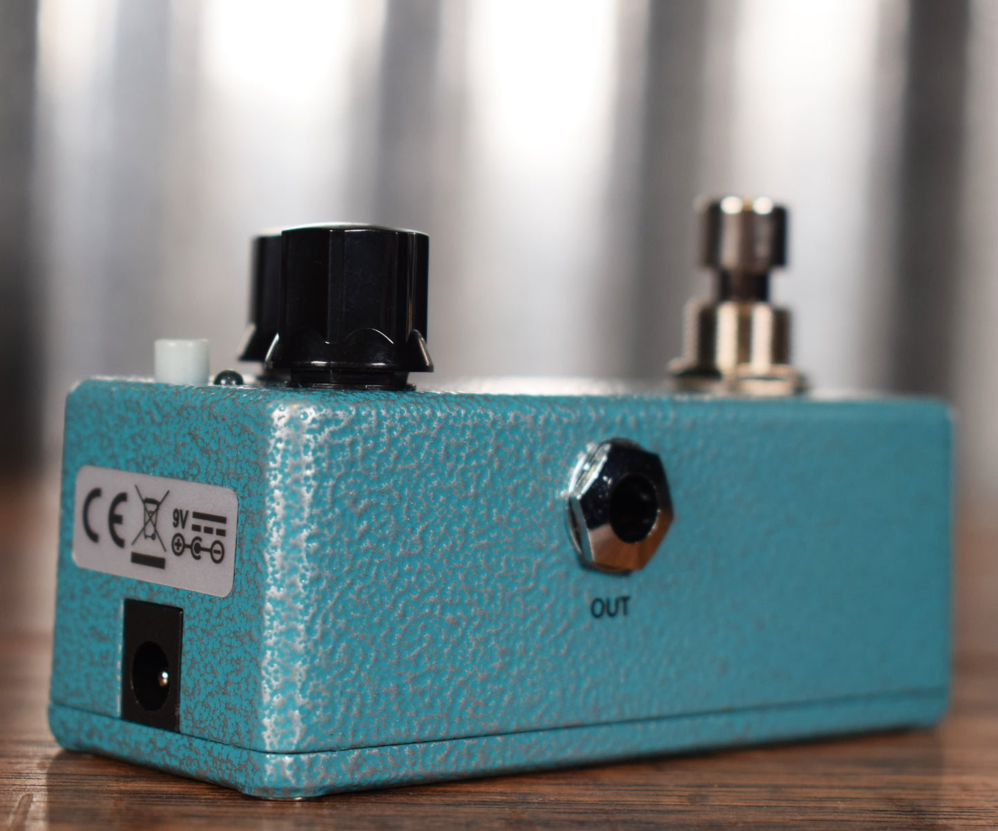 Dunlop MXR M296 Mini Classic 108 Fuzz Guitar Effect Pedal