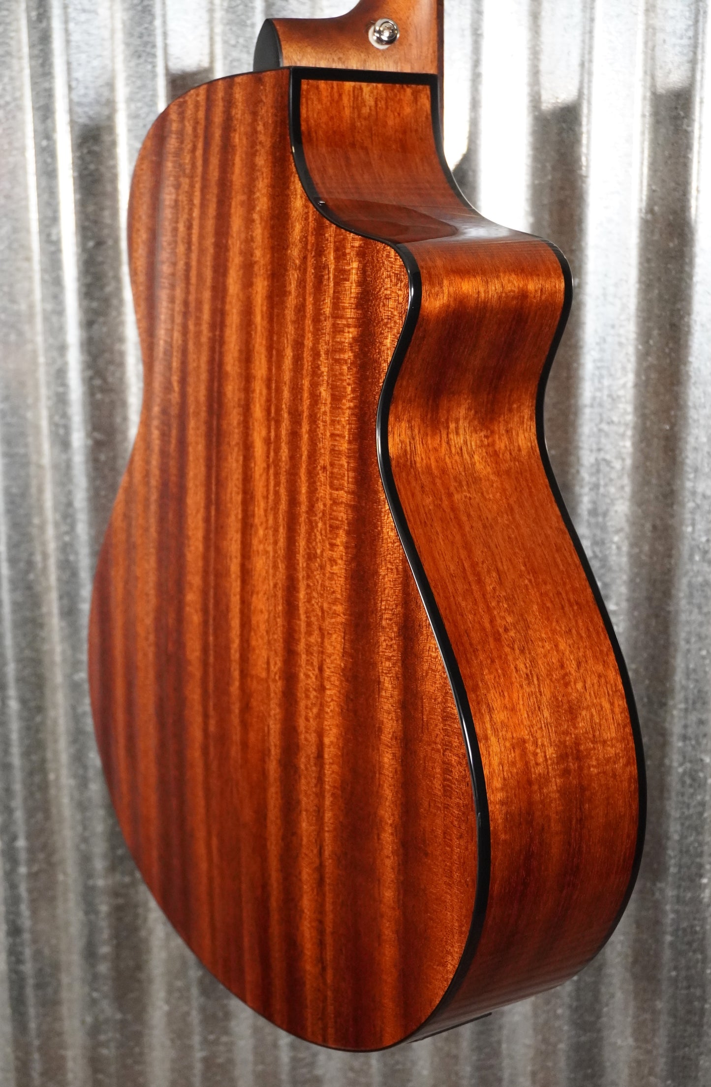 Breedlove Discovery S Concert Edgeburst LH CE Red Cedar Acoustic Electric Guitar #1193
