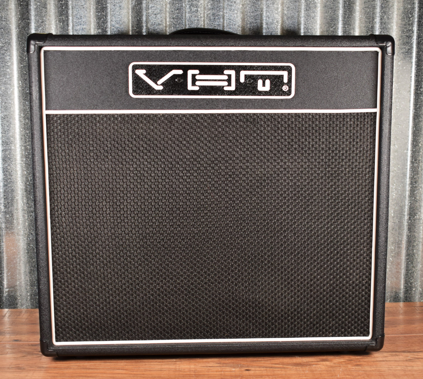 VHT Special 112C 12" Empty Closed Back Amp Extension Speaker Cabinet With 10" Baffle Conversion Kit Used