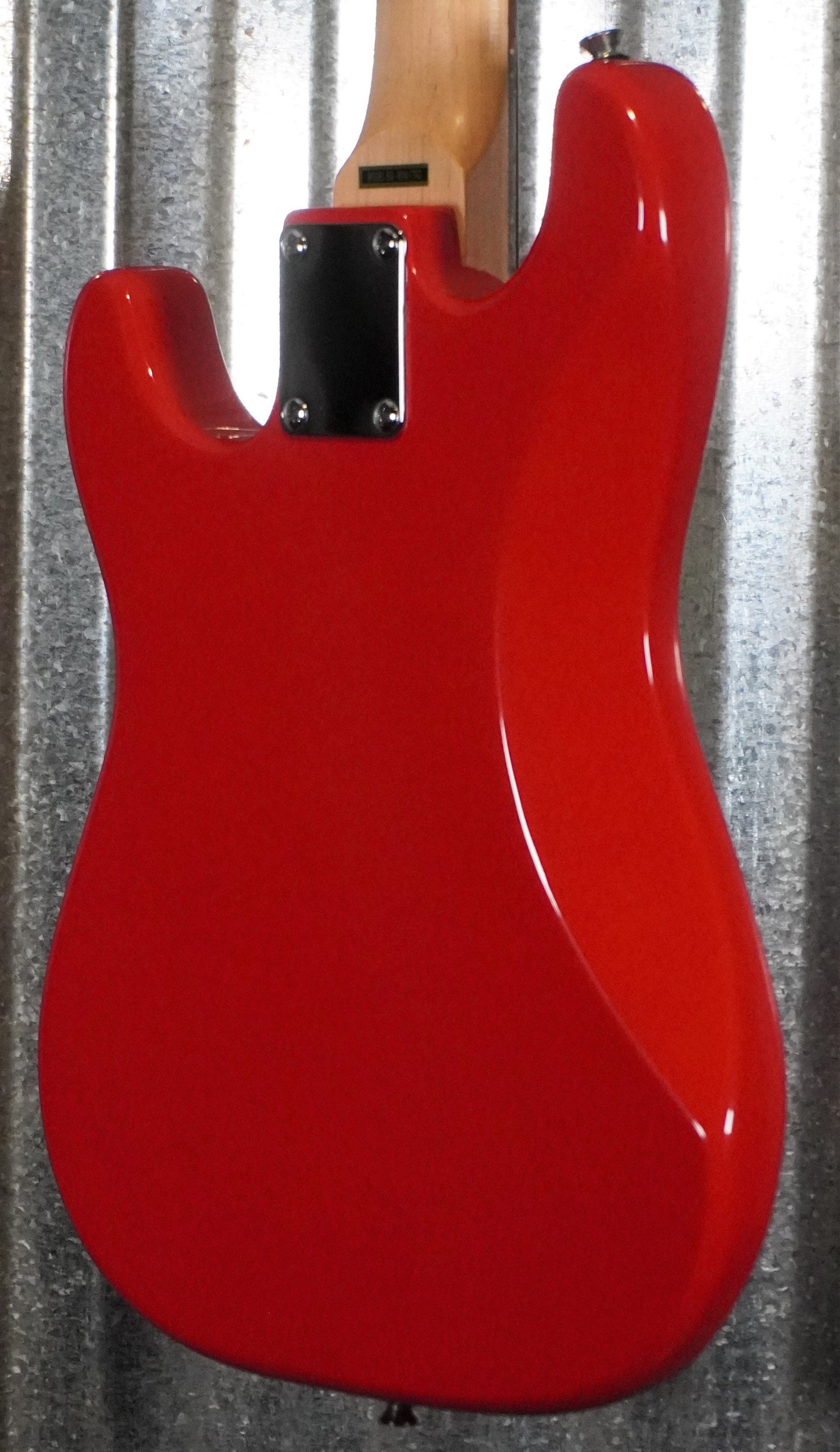 Fender Squier 3/4 Size Stratocaster Mini Dakota Red Guitar & Bag #4110 Used