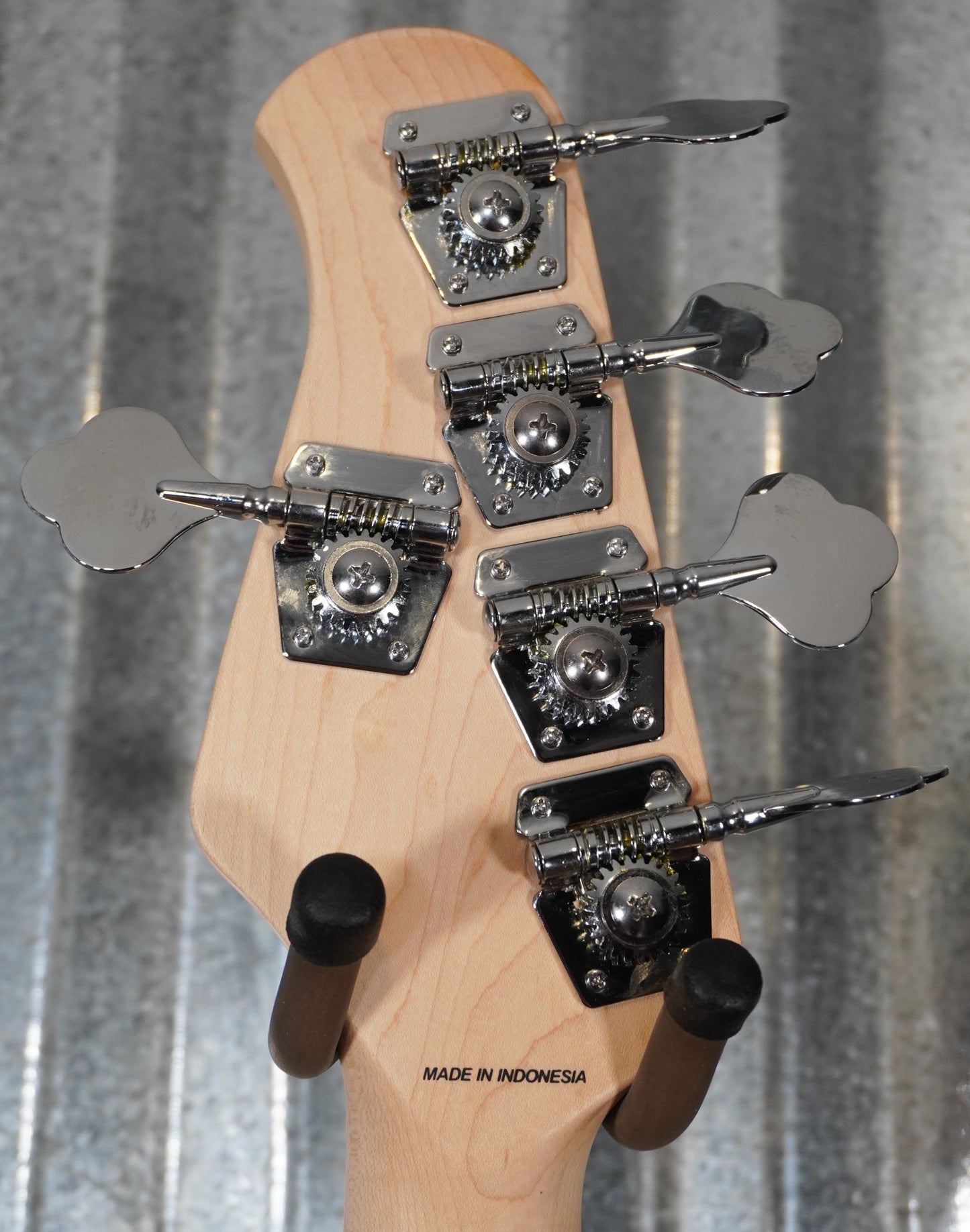 Sterling by Music Man Stingray 5 String Bass Black RAY5-BK-M1 #1459