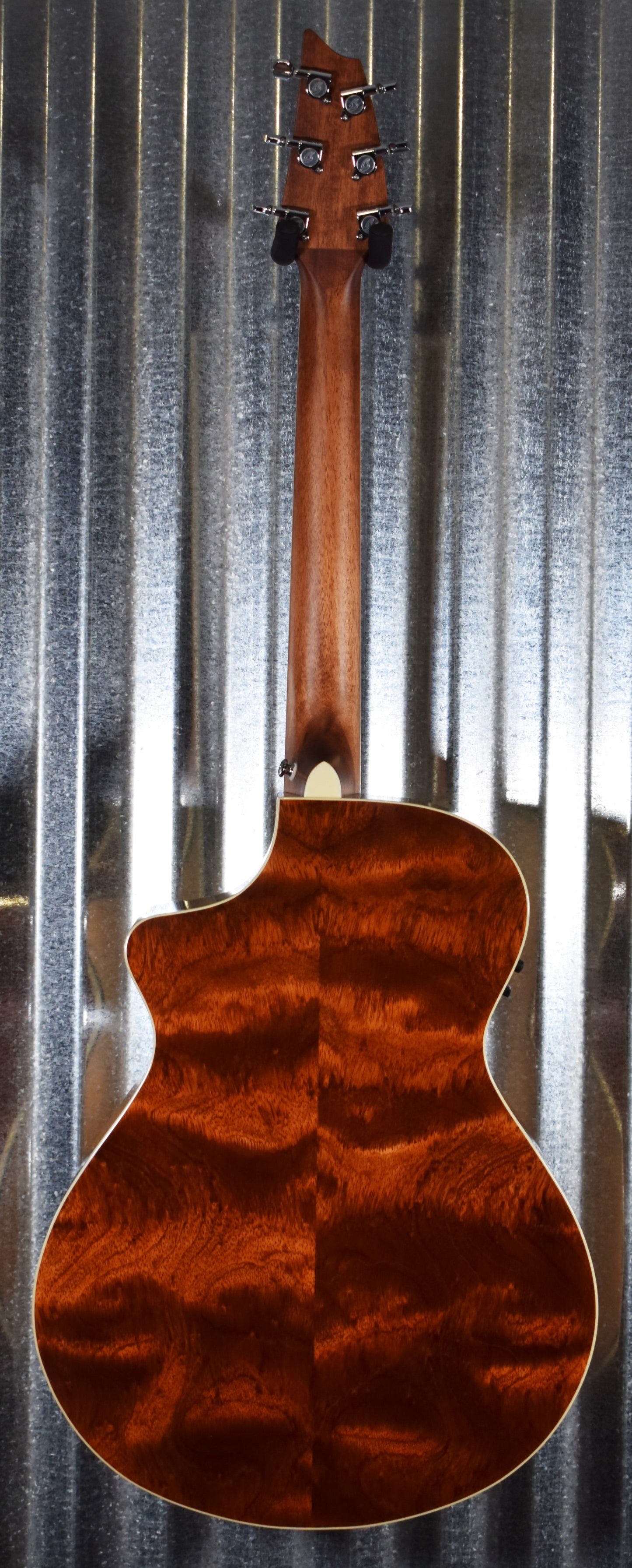 Breedlove Pursuit Exotic Concert CE Sitka-Bubinga Acoustic Electric Guitar #6022