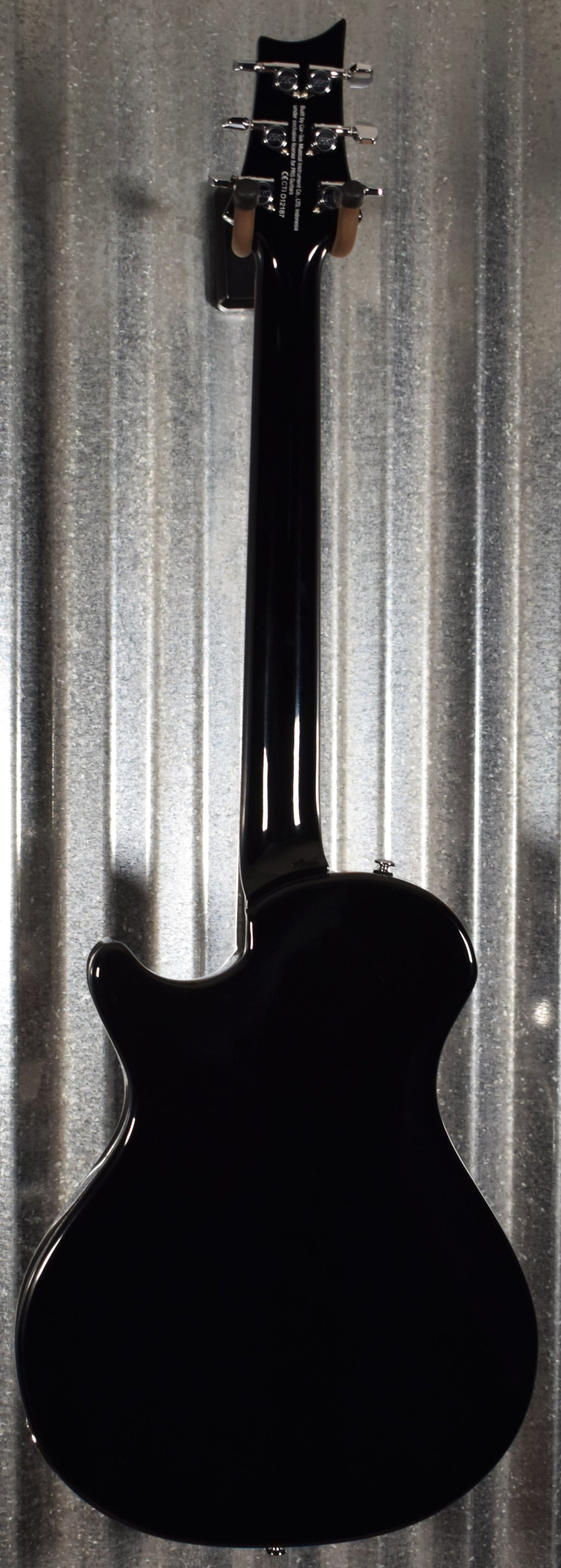 PRS Paul Reed Smith SE Starla Black Guitar & Bag #2187