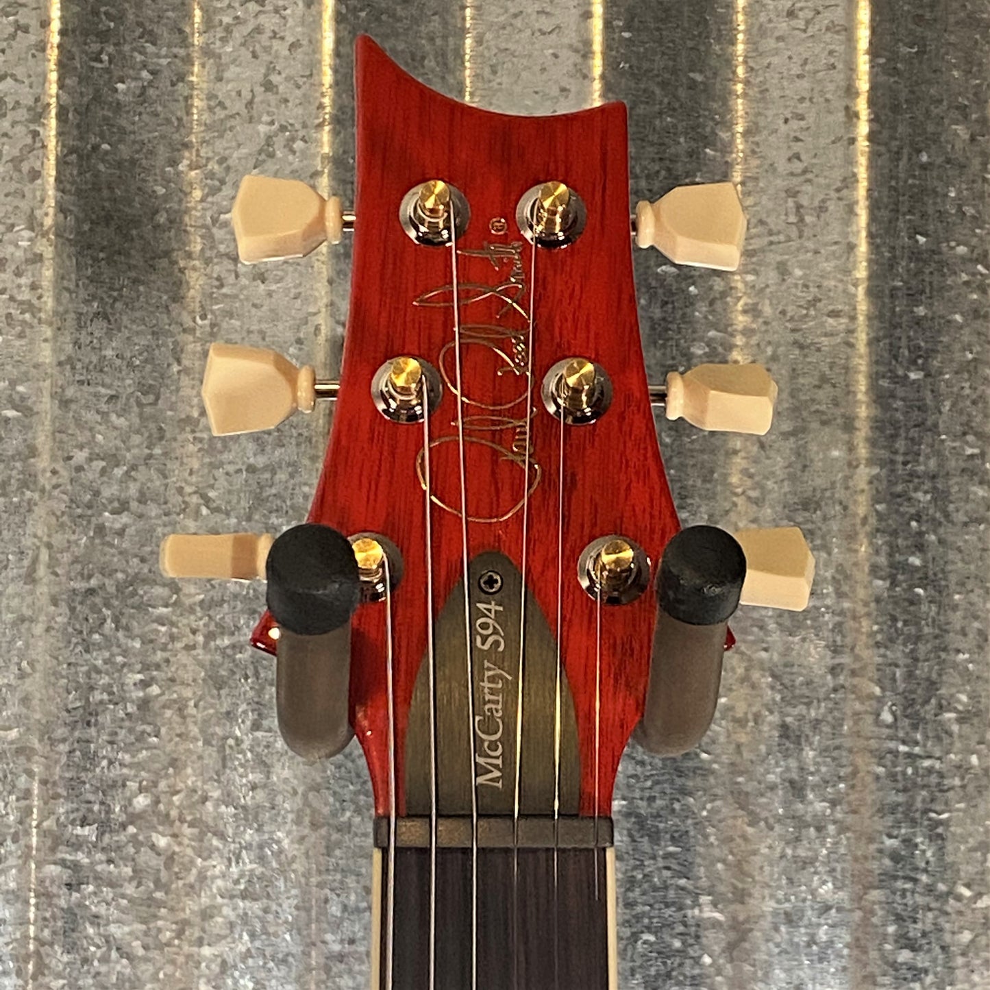 PRS USA S2 McCarty 594 Singlecut Sunburst Guitar & Bag #7101