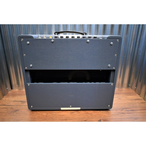Marshall Astoria AST3C Dual 30 Watt 12" Hand Wired All Tube Guitar Combo Amp Blue #612