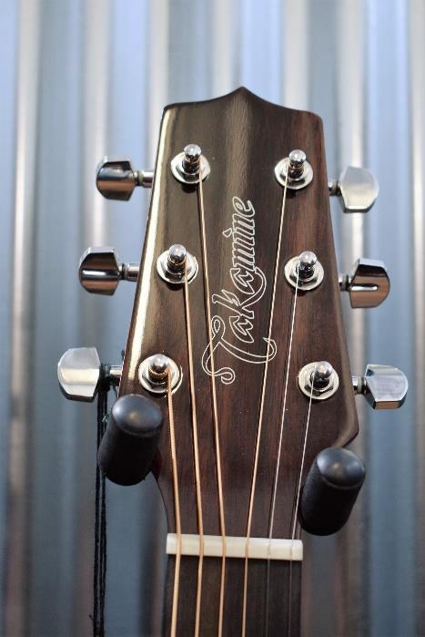 Takamine Guitars G Series GN15CE Natural Acoustic Electric Guitar GN15CE-NAT #46