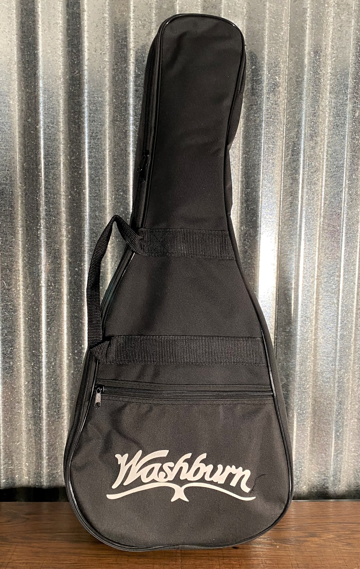Washburn M3EK Mandolin Pack with Tuner Picks Straps & Bag M3EK-A-U #5631