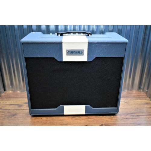 Marshall Astoria AST3C Dual 30 Watt 12" Hand Wired All Tube Guitar Combo Amp Blue #612