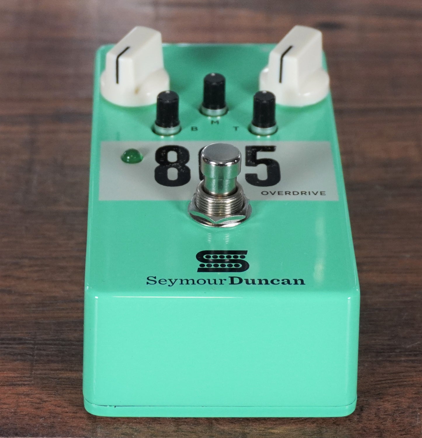 Seymour Duncan 805 Overdrive Guitar Effect Pedal