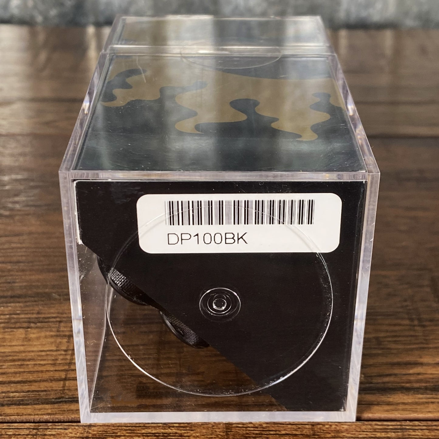 DiMarzio DP100 50th Anniversary Super Distortion Humbucker Pickup DP100BK Black