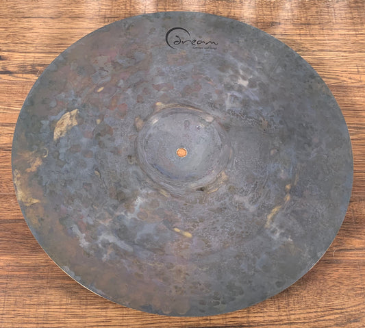 Dream Cymbals DMECR16 Dark Matter Series Hand Forged & Hammered 16" Energy Crash Cymbal