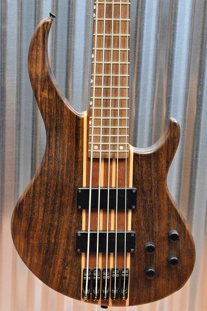 Peavey Grind NTB 5 String Neck Through Body Bass Guitar & Case