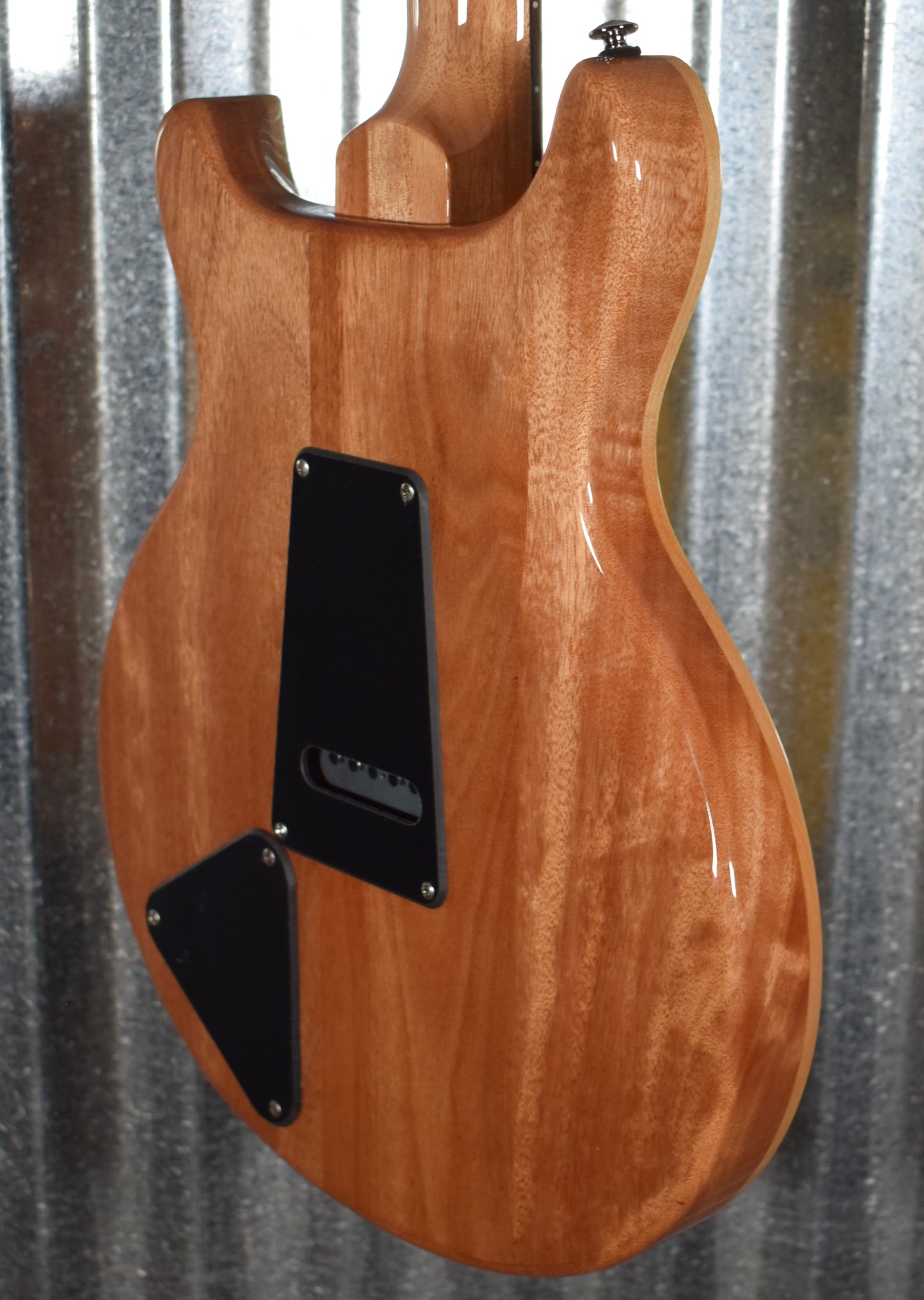 PRS Paul Reed Smith SE Santana Yellow Guitar & Bag #7661