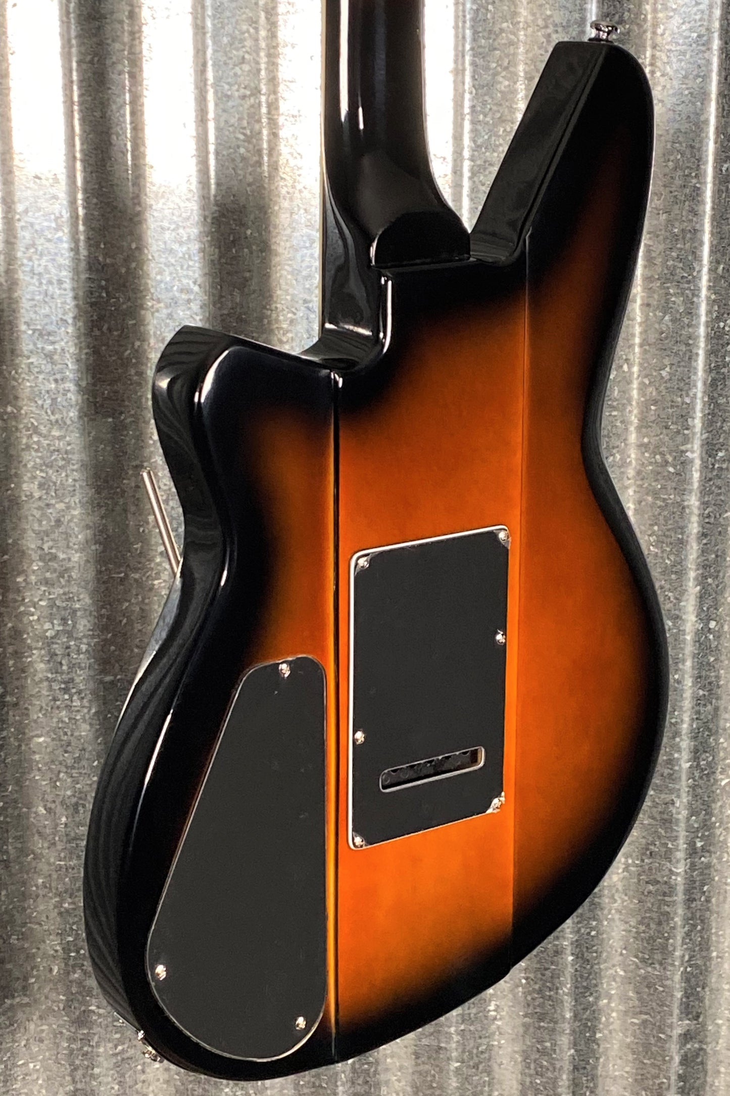 Reverend Guitars Warhawk DAW Coffee Burst Guitar Blem #0728