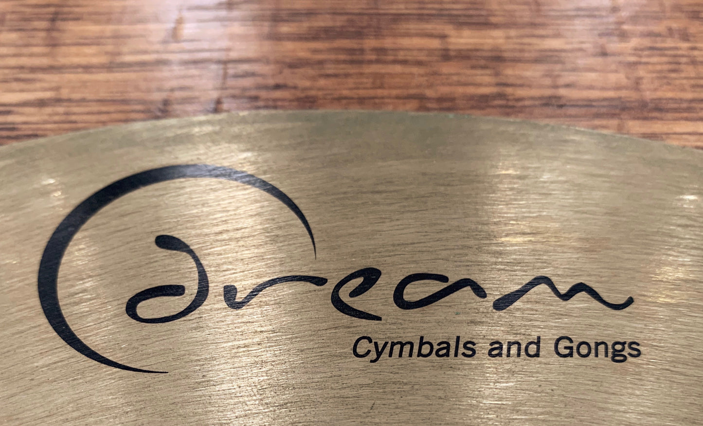 Dream Cymbals REFX-NC14 Recycled RE-FX Series Scott Pellegrom 14" Double Wide Crop Circle No Jingles