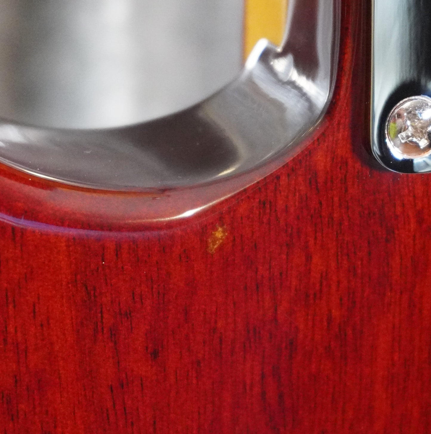 G&L Tribute S500 Irish Ale Guitar Blem #3448