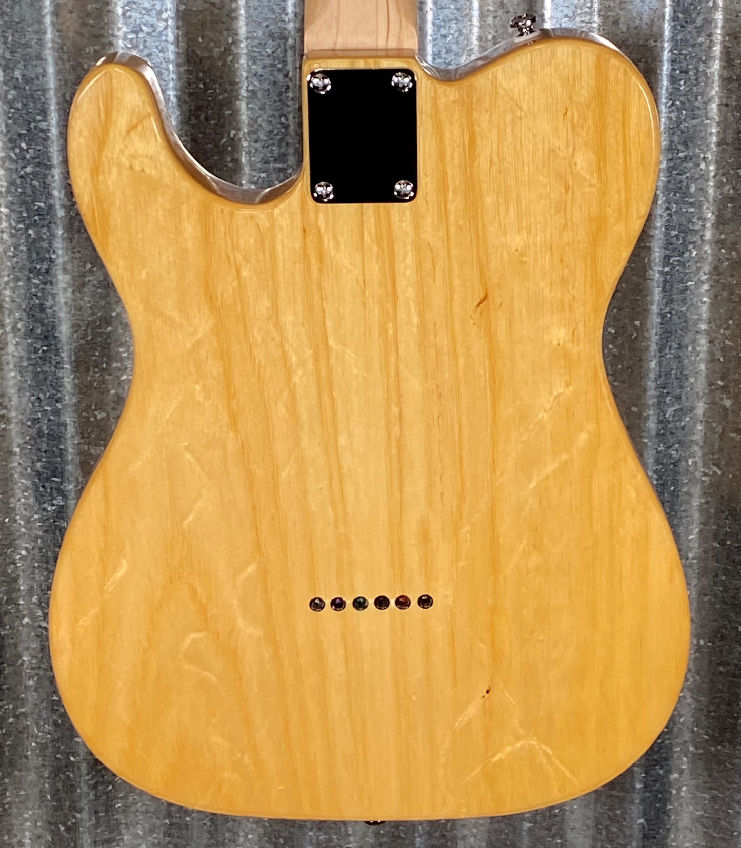 G&L Tribute ASAT Classic Natural Guitar #2033