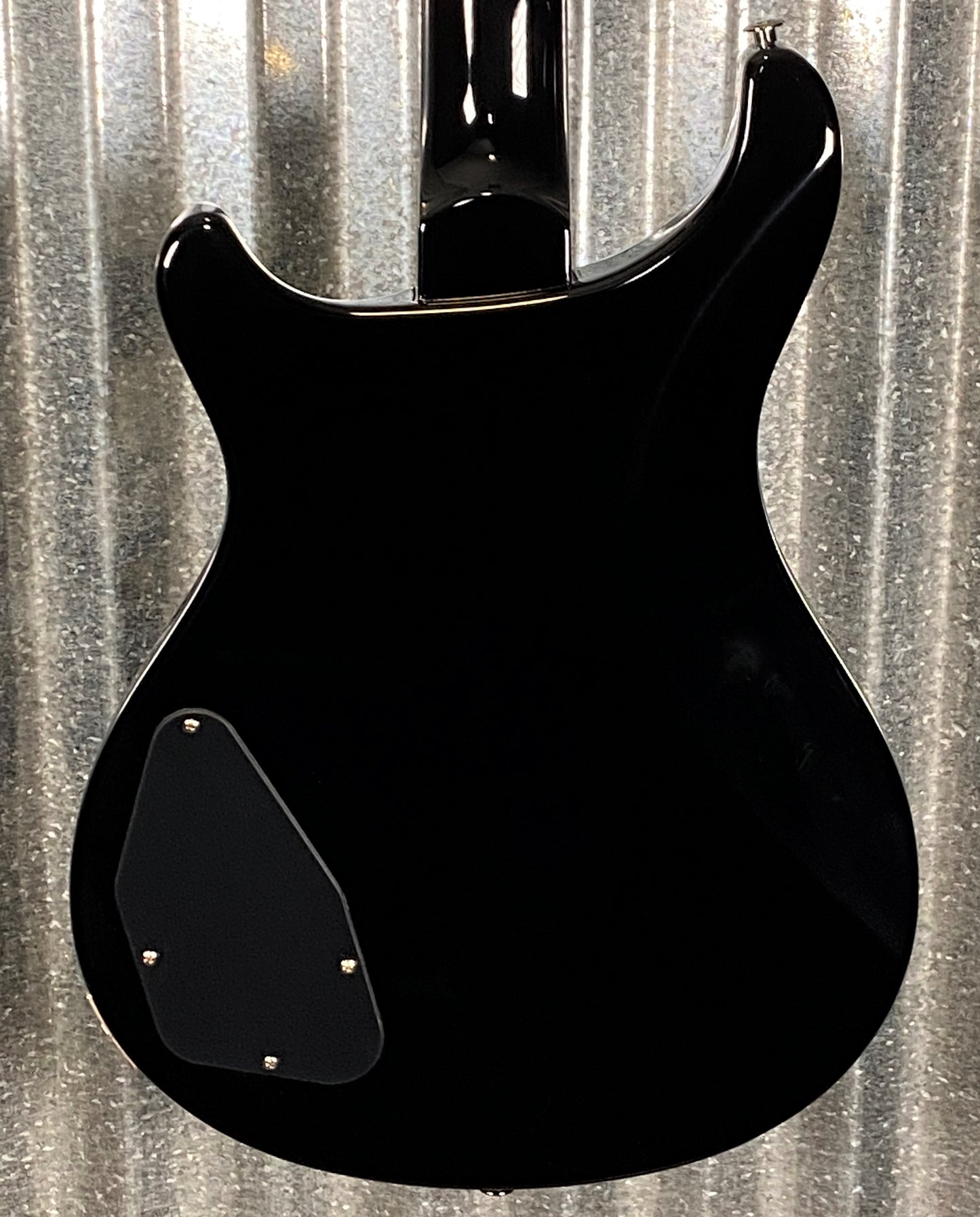 PRS USA S2 McCarty Thinline 594 Black Guitar & Gig Bag #4946