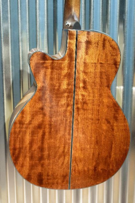 Takamine Guitars G Series GN15CE Natural Acoustic Electric Guitar GN15CE-NAT #46