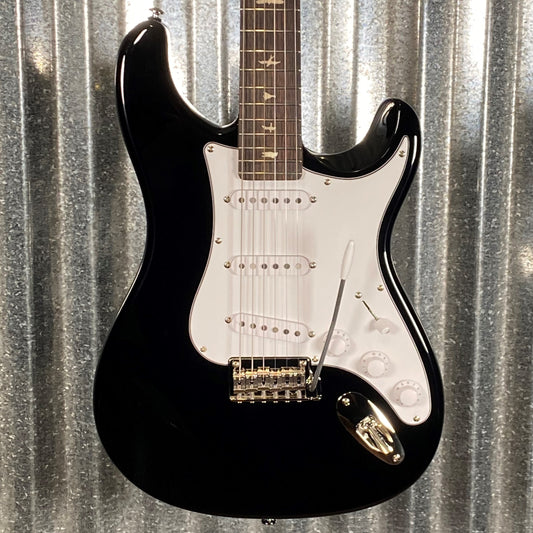 PRS Paul Reed Smith SE Silver Sky John Mayer Piano Black Rosewood Guitar & Bag #2390