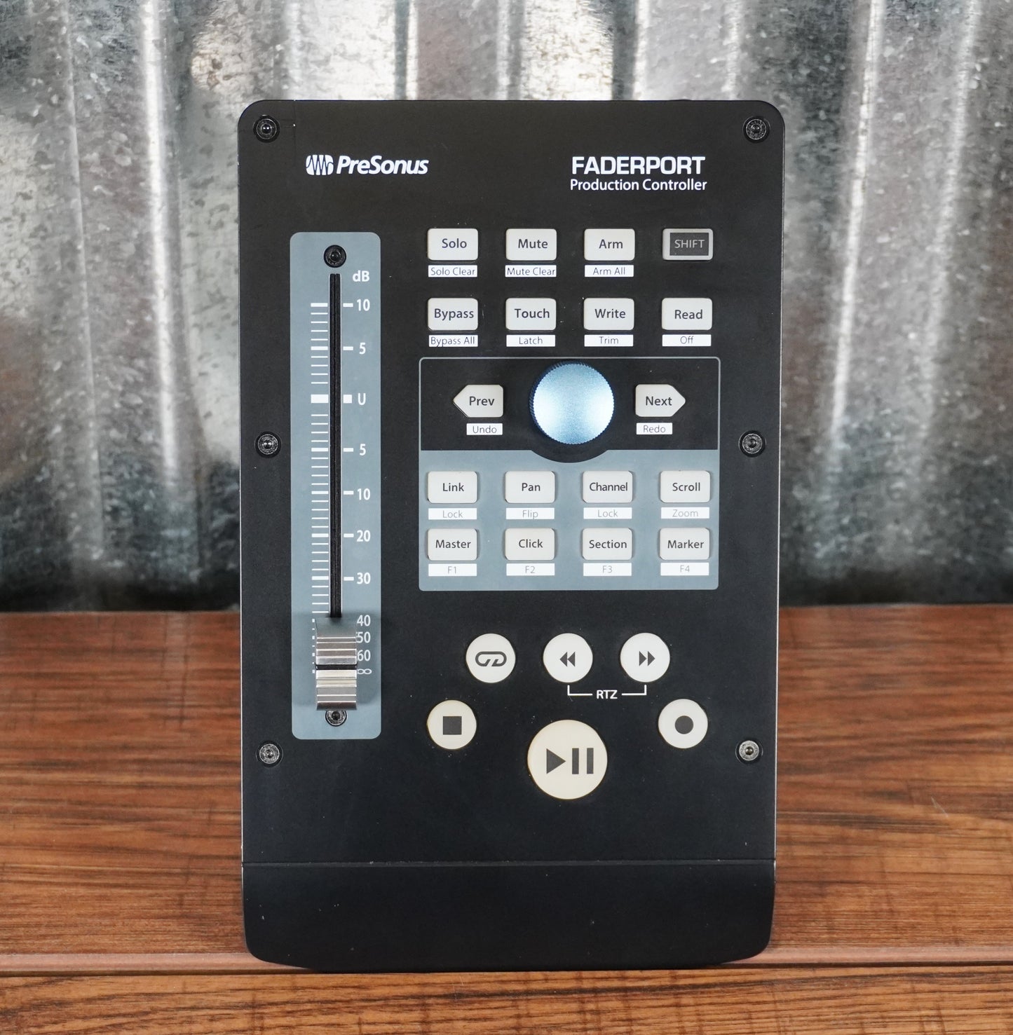 Presonus FaderPort USB DAW Production Controller Used
