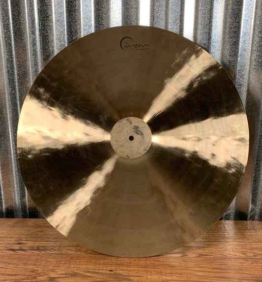 Dream Cymbals ECRRI21 Energy Series Hand Forged & Hammered 21" Crash Ride