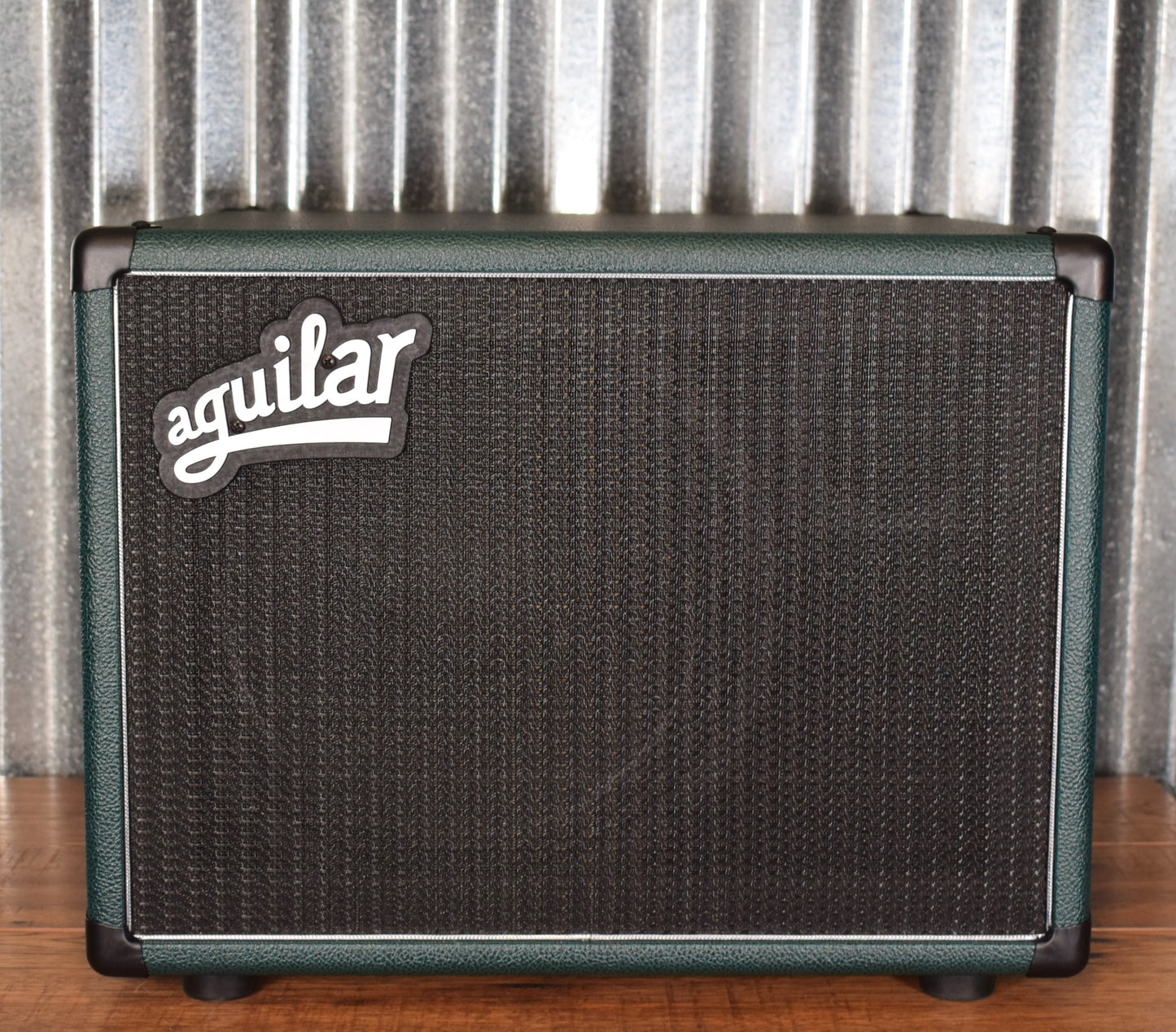 Aguilar DB 112 Monster Green 1x12" Bass Amplifier Speaker Cabinet