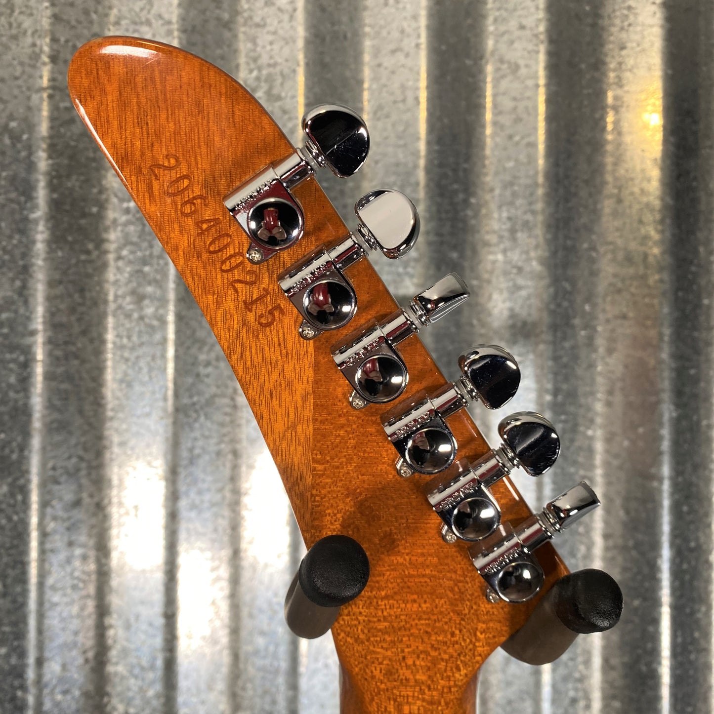 Gibson Explorer Antique Natural Guitar & Case 2020 #0215 Used