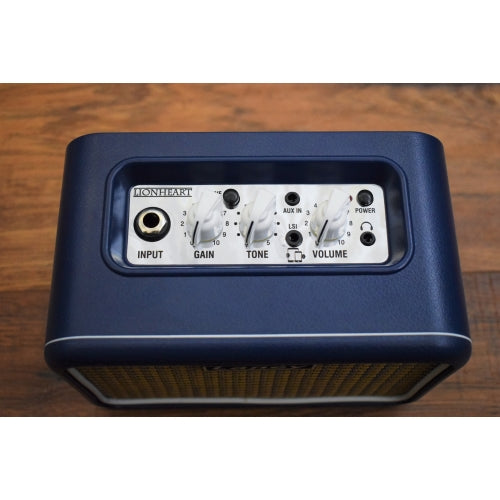 Laney MINI-LION Lionheart Battery Powered Portable Guitar Combo Amplifier