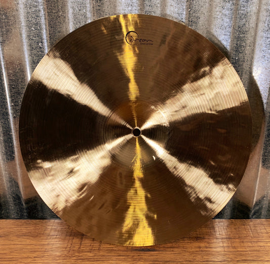 Dream Cymbals C-CR14 Contact Series Hand Forged & Hammered 14" Crash