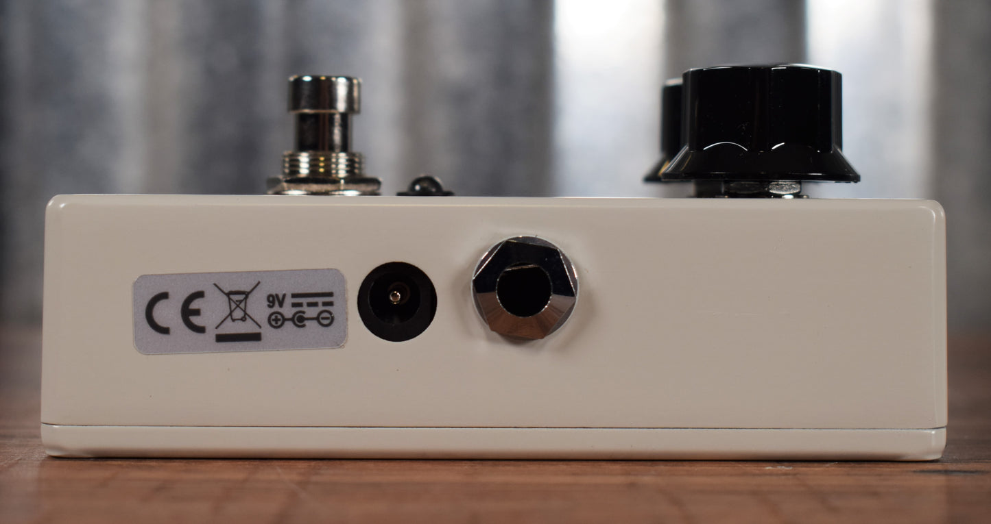 Dunlop MXR M267 Octavio Fuzz Octave Guitar Effect Pedal Demo