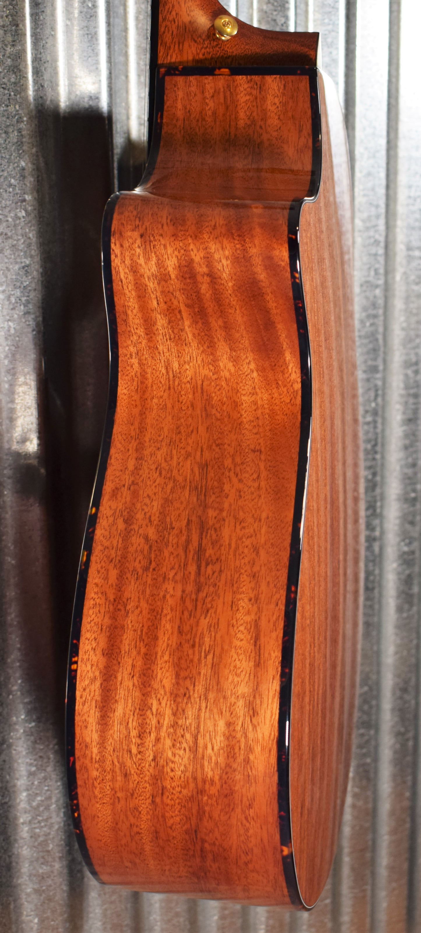 Breedlove Organic Performer Concerto Bourbon CE Torrefied Acoustic Electric Guitar #6342
