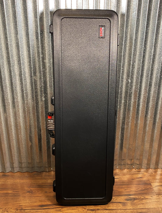 Gator GTSA-GTRBASS TSA ATA Molded Universal Electric Bass Hardshell Case