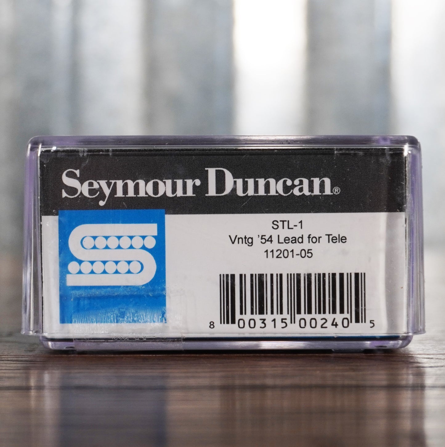 Seymour Duncan STL-1 Vintage '54 Lead Tele Guitar Pickup Black