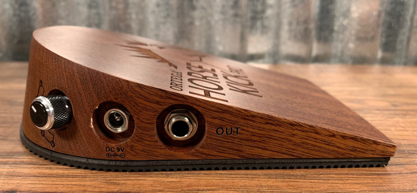 Ortega Guitars Stompbox Series Horsekick Pro Guitar Effect Pedal