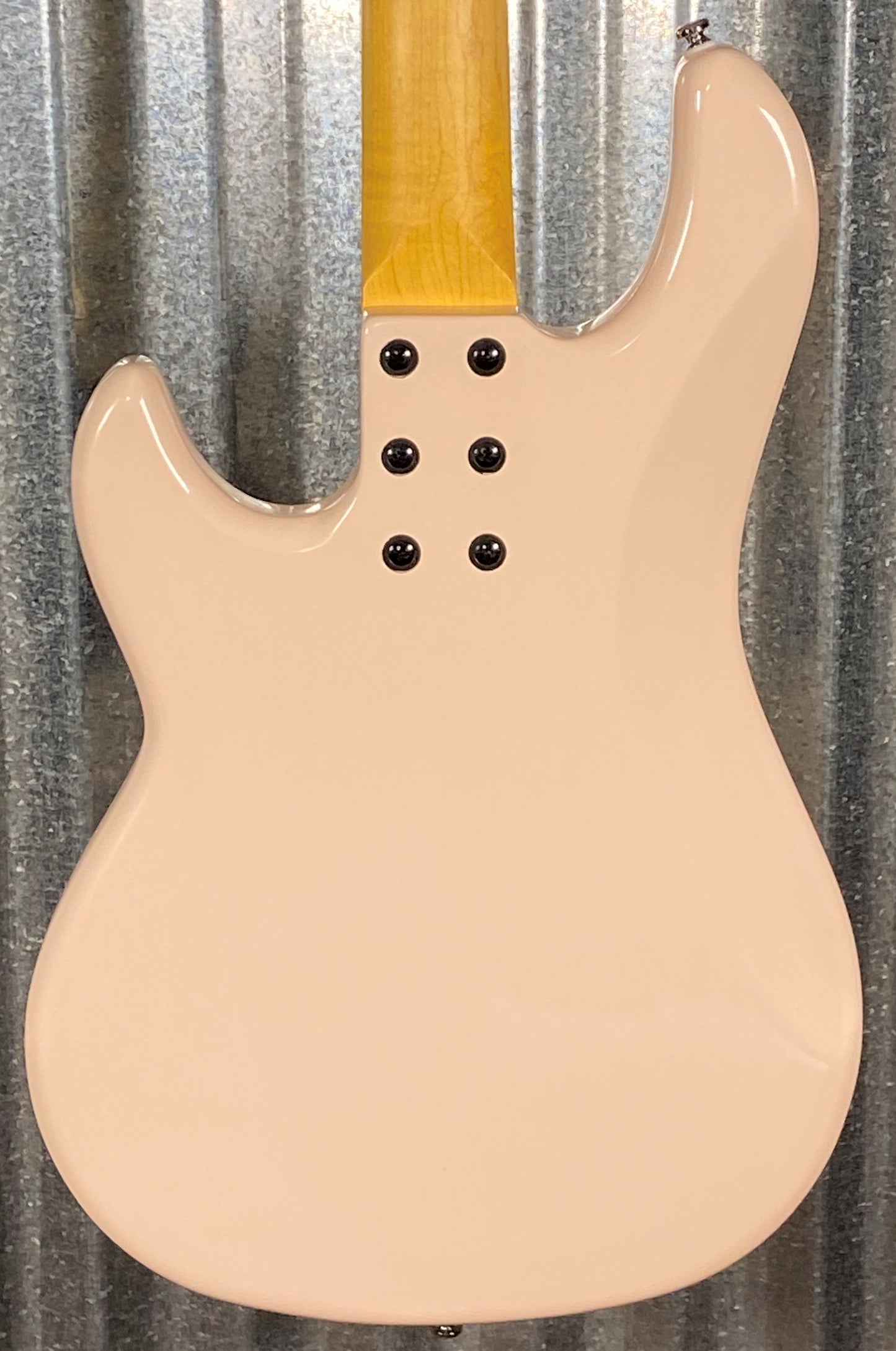G&L Tribute LB-100 Olympic White 4 String Bass #0537
