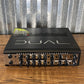 GR Bass DUAL 1400 Watt Two Channel & Overdrive Bass Amplifier Head Black