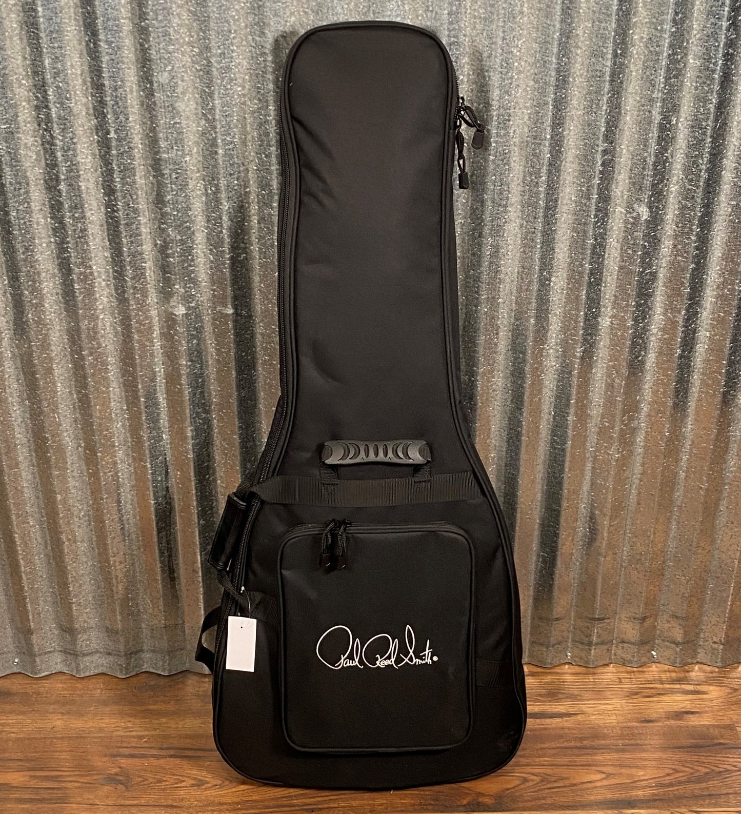 PRS Paul Reed Smith USA S2 Singlecut McCarty 594 Eriza Verde Smokeburst Guitar & Bag #3768