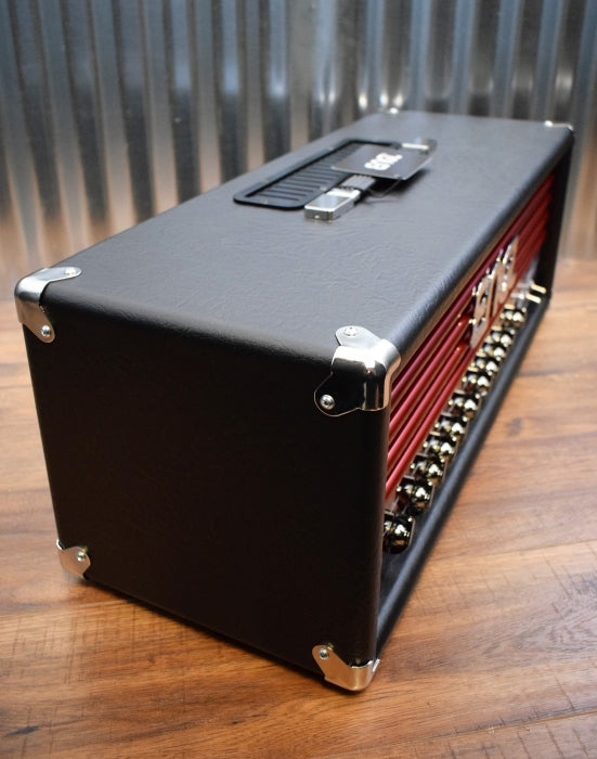 ENGL Marty Friedman Inferno Signature E766 100 Watt All Tube Guitar Amplifier Head