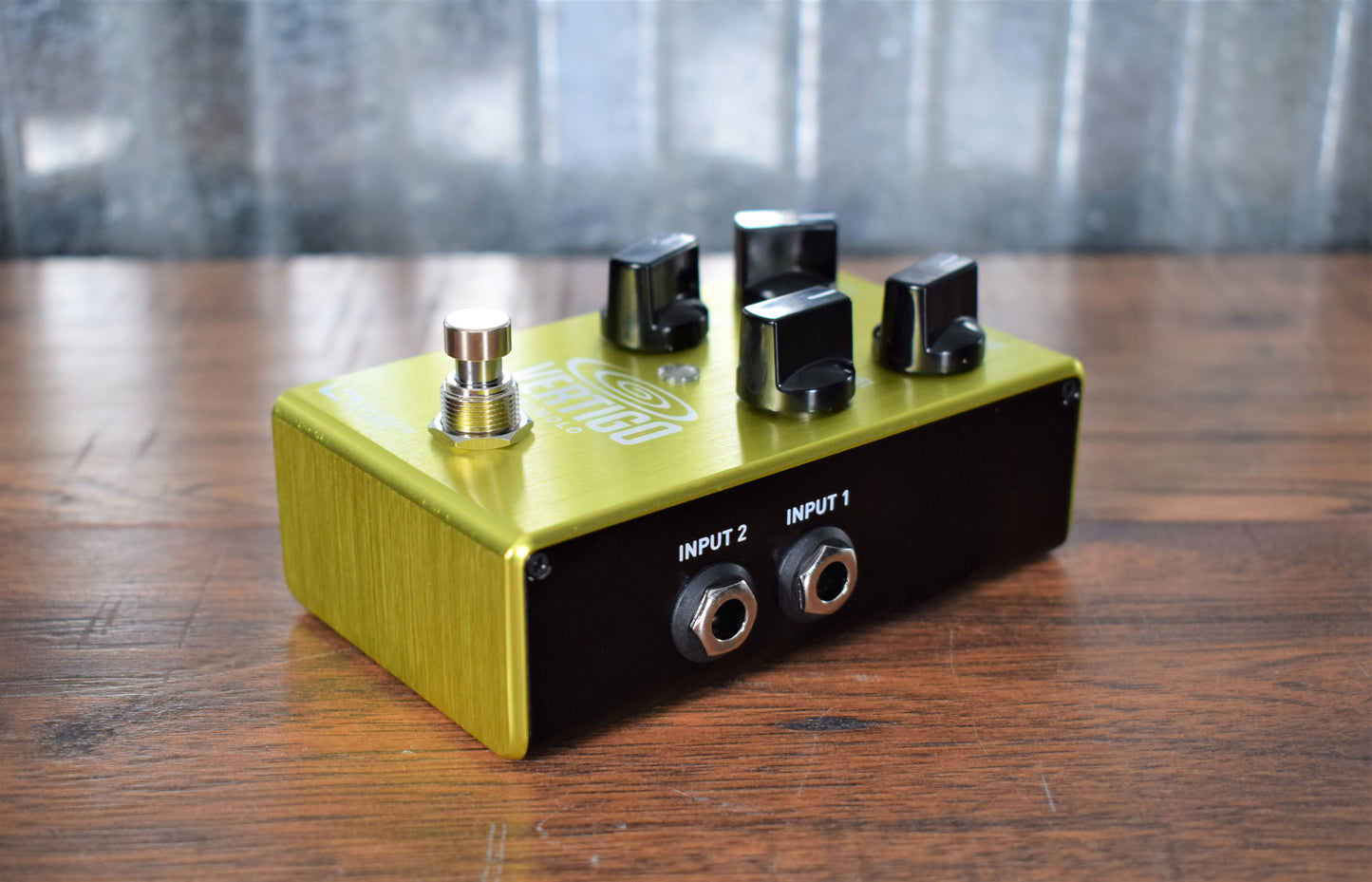 Source Audio SA243 One Series Vertigo Tremolo Guitar Effects Pedal