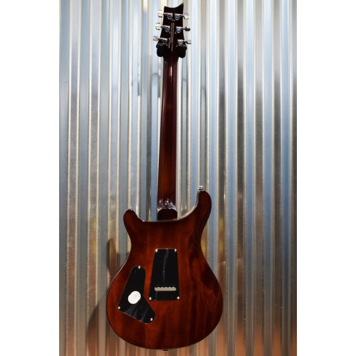 PRS Paul Reed Smith SE Custom 24 Tobacco Sunburst Tremolo Guitar & Gig Bag #3420