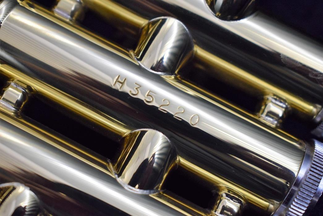 Blessing USA BTR-1460 Student Bb Trumpet Lacquer Finish BTR1460