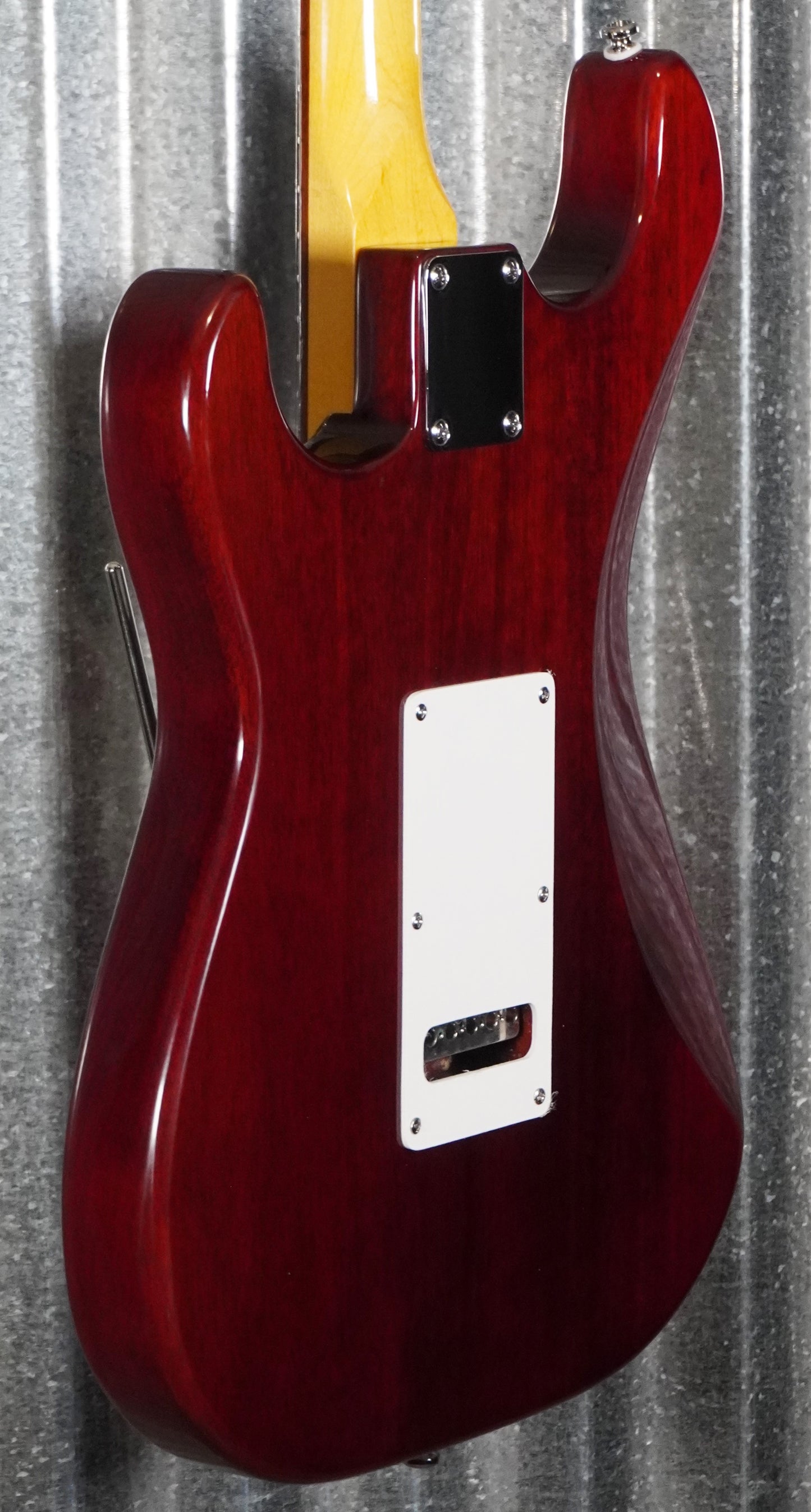 G&L Tribute S500 Irish Ale Guitar Blem #3448