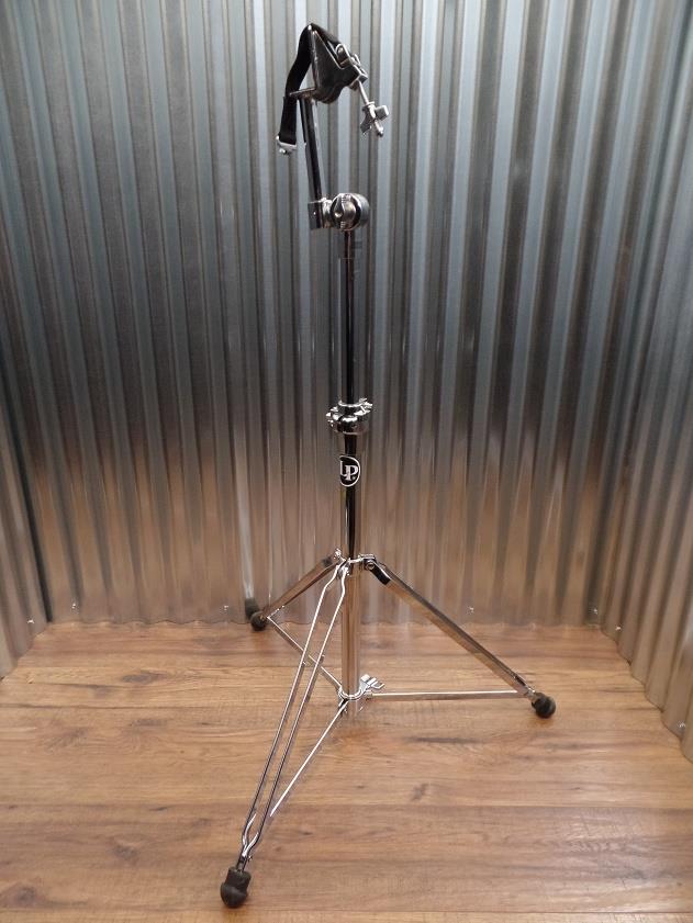 Latin Percussion LP M245 Matador Strap-Lock Bongo Stand *