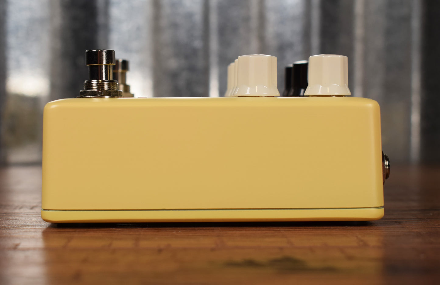 NUX NAP-5 Stageman Floor Acoustic Preamp Looper Chorus Reverb Delay Guitar Effect Pedal