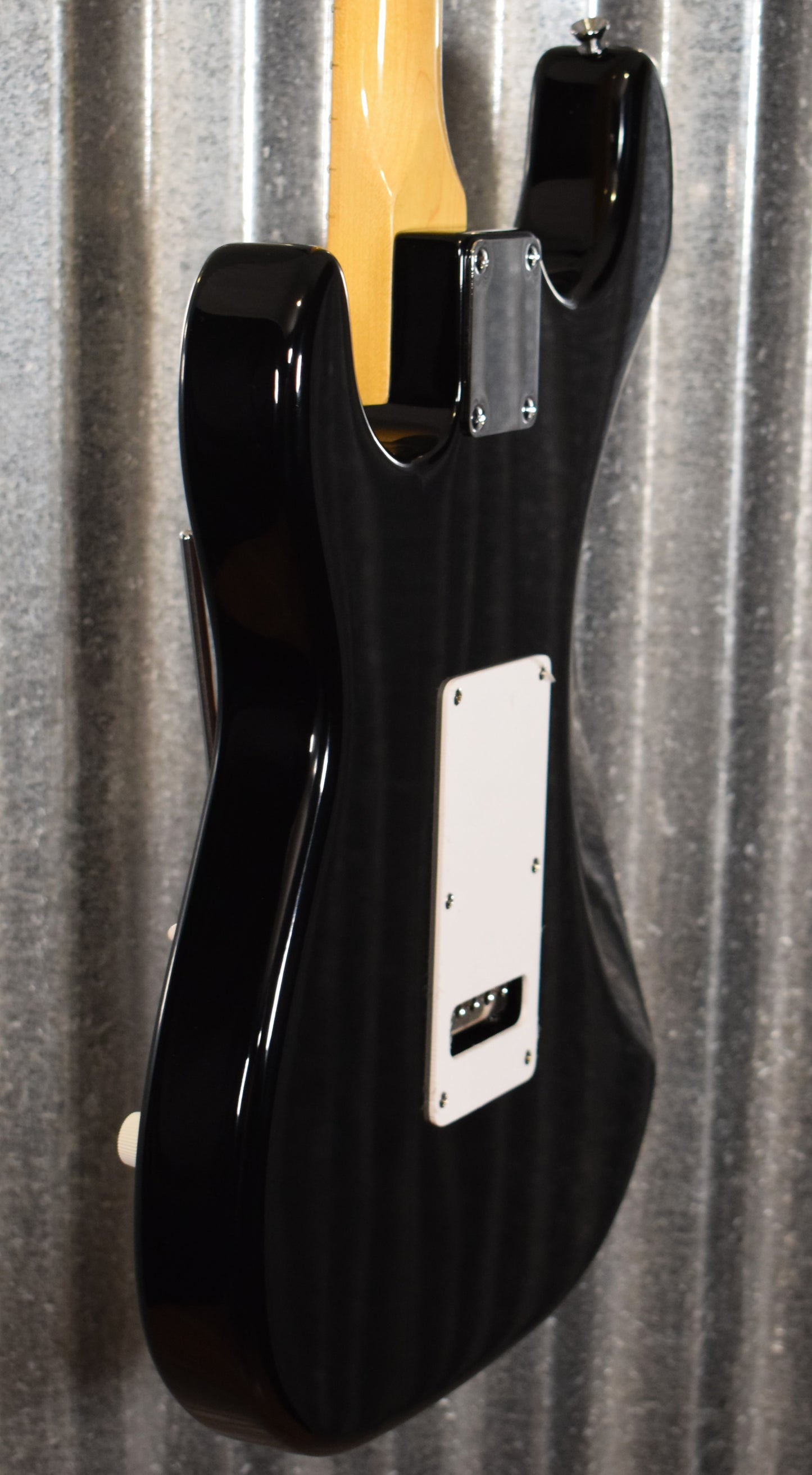 G&L Tribute Legacy Black Guitar #3940 Used