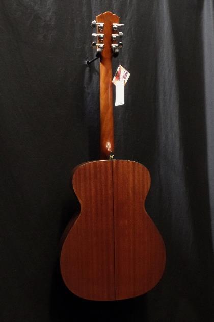 Washburn WF5K Premium Top Folk Acoustic Guitar & Hardshel Case #0694
