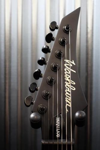 Washburn Ola Englund Parallaxe Solar PXSOLAR170CLH Left Hand 7 Guitar #175