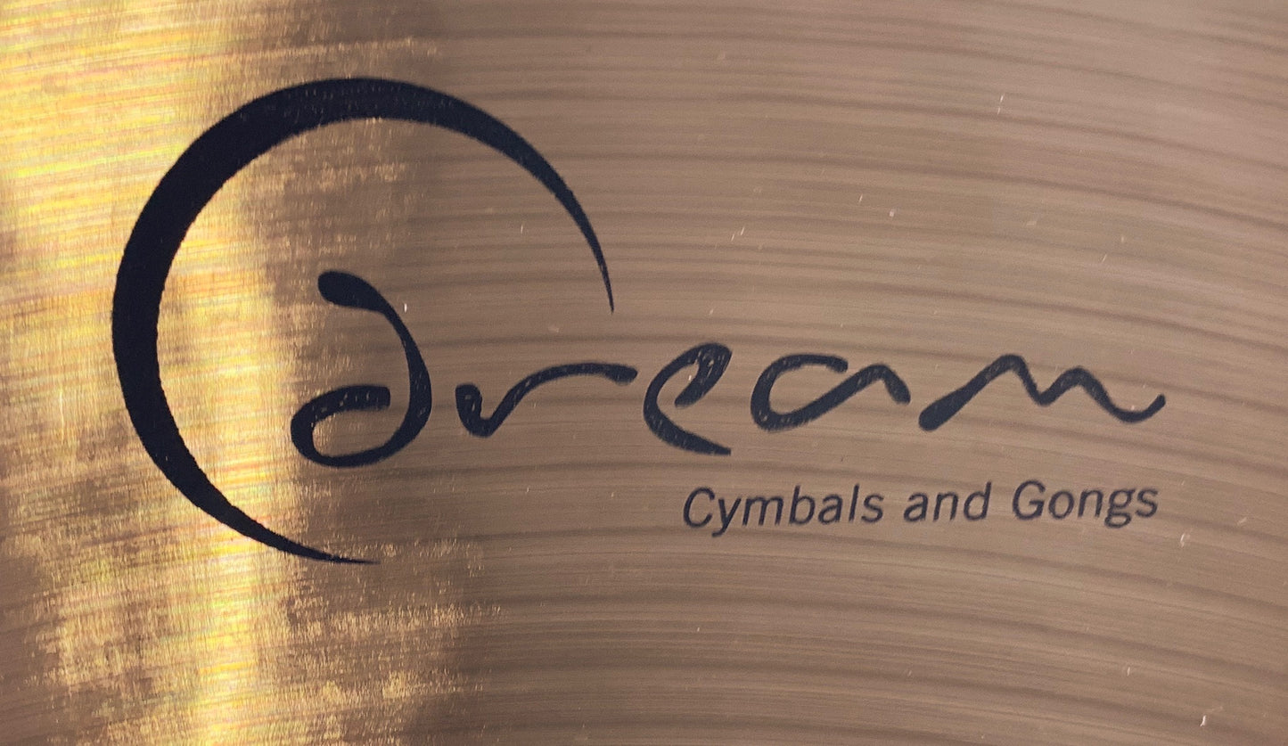 Dream Cymbals C-CRRI19 Contact Series Hand Forged & Hammered 19" Crash Ride